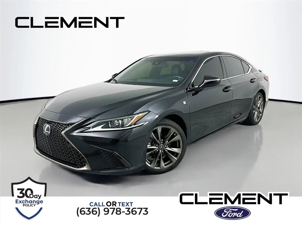 2020 Lexus ES 350 F Sport for sale in Wentzville, MO