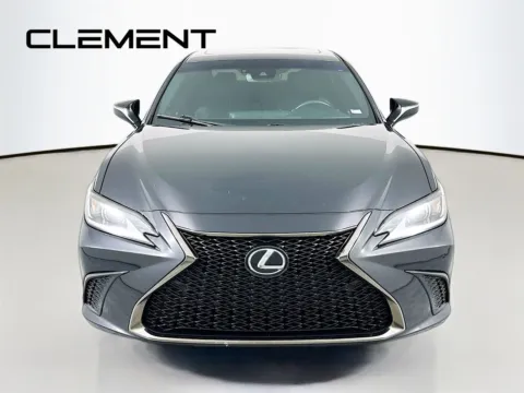 Another view of 2020 Lexus ES 350 F Sport for sale in Wentzville, MO at Clement Ford