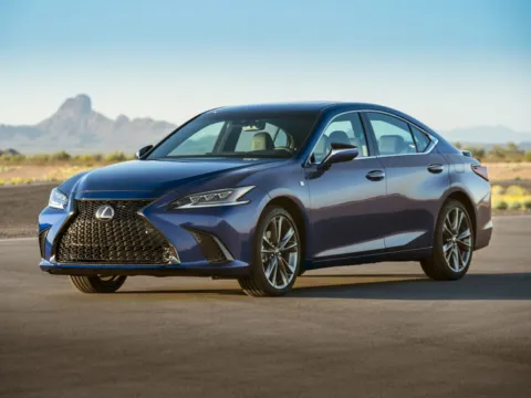 2020 Lexus ES 350 F Sport for sale in Wentzville, MO