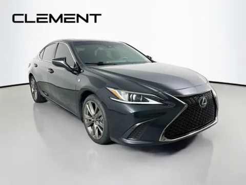 More photos of 2020 Lexus ES 350 F Sport at Clement Ford, MO