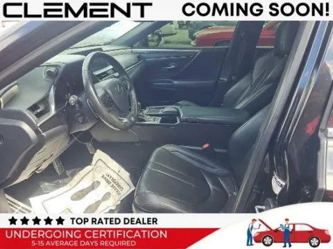 Another view of 2020 Lexus ES 350 F Sport for sale in Wentzville, MO at Clement Ford
