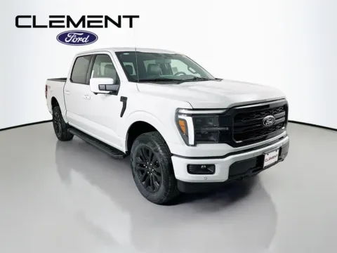 Another view of 2026 Ford F-150 Lariat for sale in Wentzville, MO at Clement Ford