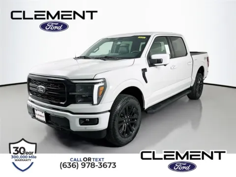 Gray 2026 Ford F-150 Lariat for sale in Wentzville, MO