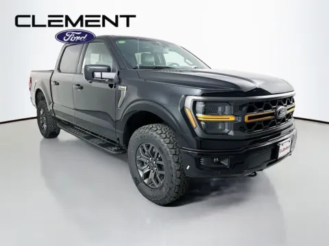 Another view of 2026 Ford F-150 Tremor for sale in Wentzville, MO at Clement Ford