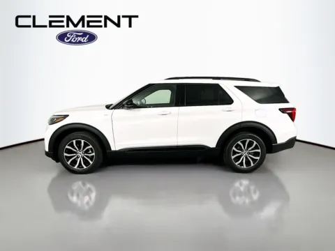 More photos of 2026 Ford Explorer ST-Line at Clement Ford, MO