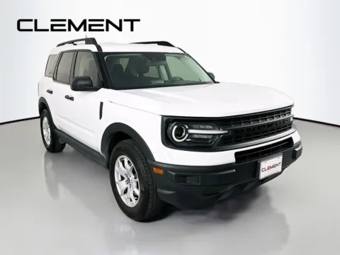 More photos of 2022 Ford Bronco Sport at Clement Ford, MO