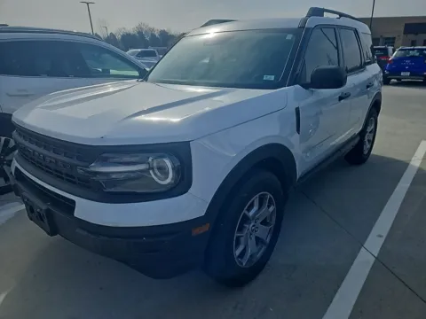 Photos of 2022 Ford Bronco Sport for sale in Wentzville, MO at Clement Ford