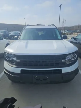 White 2022 Ford Bronco Sport for sale in Wentzville, MO