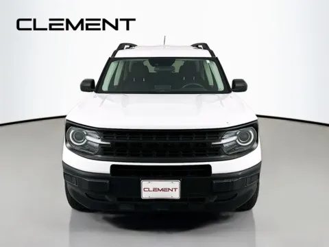 Another view of 2022 Ford Bronco Sport for sale in Wentzville, MO at Clement Ford