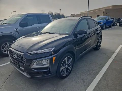 Photos of 2021 Hyundai Kona Limited for sale in Wentzville, MO at Clement Ford