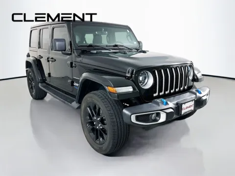 More photos of 2022 Jeep Wrangler at Clement Ford, MO