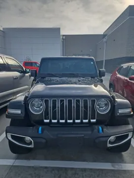 Black 2022 Jeep Wrangler for sale in Wentzville, MO