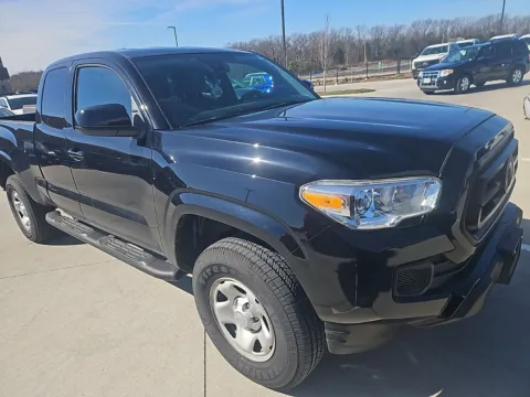 Another view of 2020 Toyota Tacoma for sale in Wentzville, MO at Clement Ford