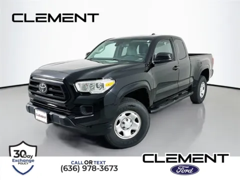 Green 2020 Toyota Tacoma for sale in Wentzville, MO