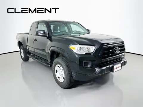 More photos of 2020 Toyota Tacoma at Clement Ford, MO