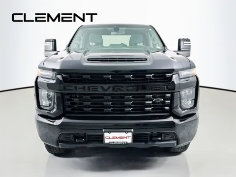 Another view of 2022 Chevrolet Silverado 2500HD Custom for sale in Wentzville, MO at Clement Ford