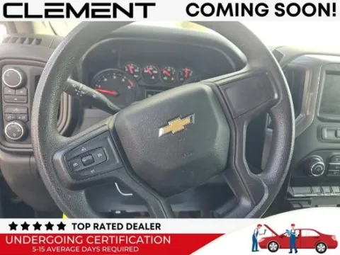 Another view of 2022 Chevrolet Silverado 2500HD Custom for sale in Wentzville, MO at Clement Ford