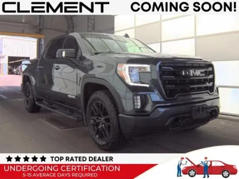 Photos of 2021 GMC Sierra 1500 Elevation for sale in Wentzville, MO at Clement Ford
