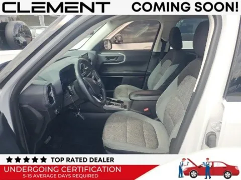 Another view of 2022 Ford Bronco Sport Big Bend for sale in Wentzville, MO at Clement Ford