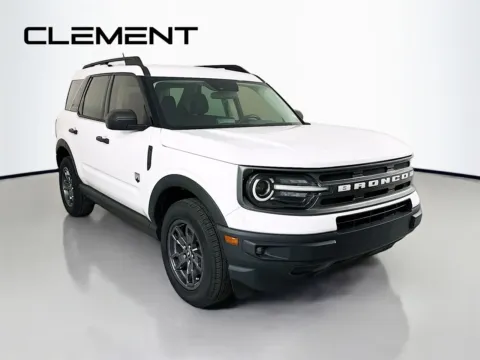 More photos of 2022 Ford Bronco Sport Big Bend at Clement Ford, MO