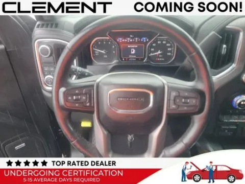 Another view of 2019 GMC Sierra 1500 Denali for sale in Wentzville, MO at Clement Ford