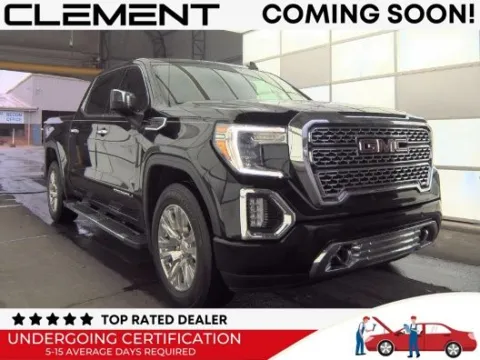 Photos of 2019 GMC Sierra 1500 Denali for sale in Wentzville, MO at Clement Ford