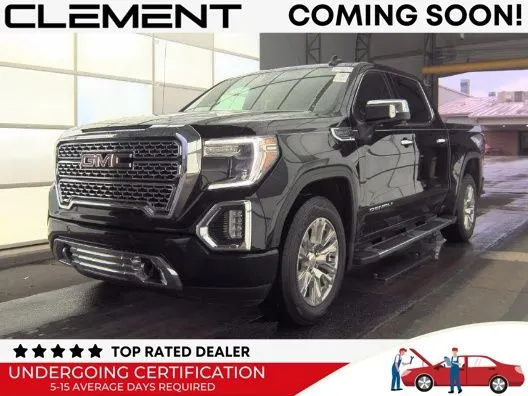 Black 2019 GMC Sierra 1500 Denali for sale in Wentzville, MO