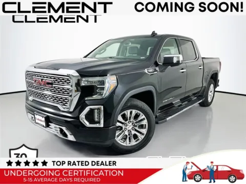 Black 2019 GMC Sierra 1500 Denali for sale in Wentzville, MO