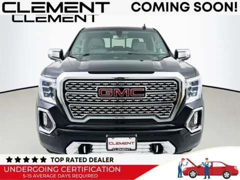 Another view of 2019 GMC Sierra 1500 Denali for sale in Wentzville, MO at Clement Ford
