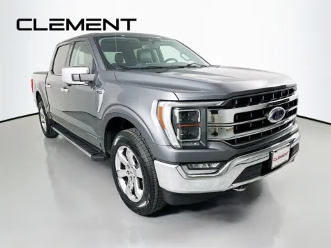 More photos of 2021 Ford F-150 Lariat at Clement Ford, MO