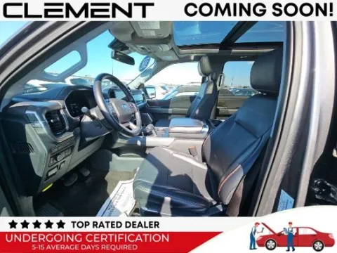 Another view of 2021 Ford F-150 Lariat for sale in Wentzville, MO at Clement Ford