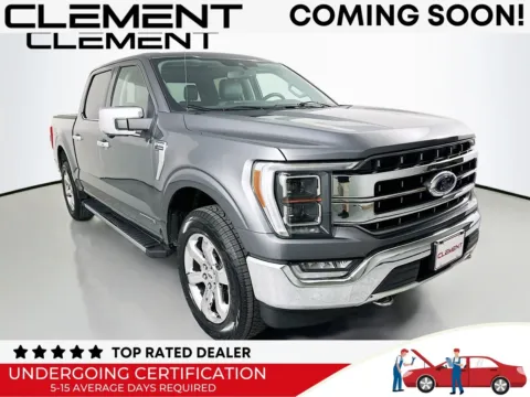 More photos of 2021 Ford F-150 Lariat at Clement Ford, MO