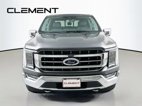 Another view of 2021 Ford F-150 Lariat for sale in Wentzville, MO at Clement Ford