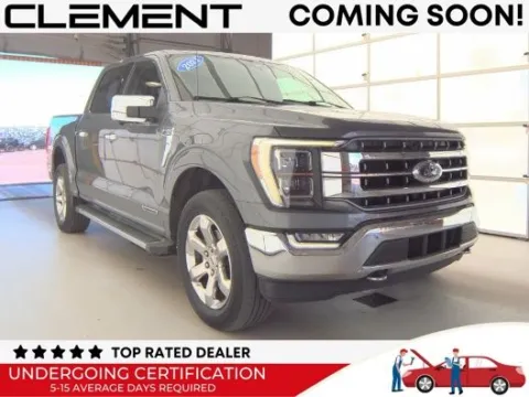 Photos of 2021 Ford F-150 Lariat for sale in Wentzville, MO at Clement Ford