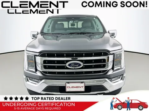Another view of 2021 Ford F-150 Lariat for sale in Wentzville, MO at Clement Ford