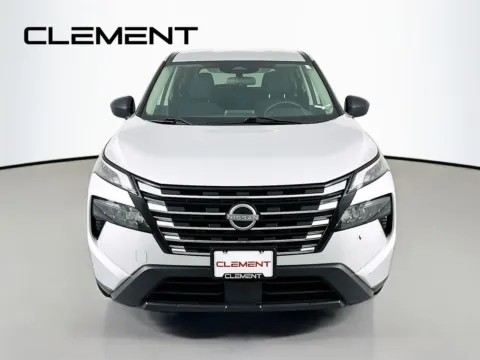 Another view of 2024 Nissan Rogue S for sale in Wentzville, MO at Clement Ford