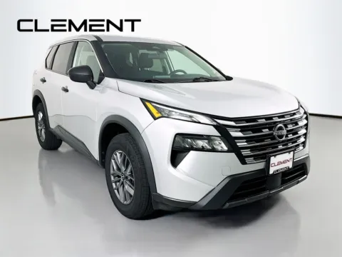 More photos of 2024 Nissan Rogue S at Clement Ford, MO