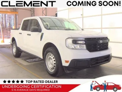 Photos of 2022 Ford Maverick XL for sale in Wentzville, MO at Clement Ford