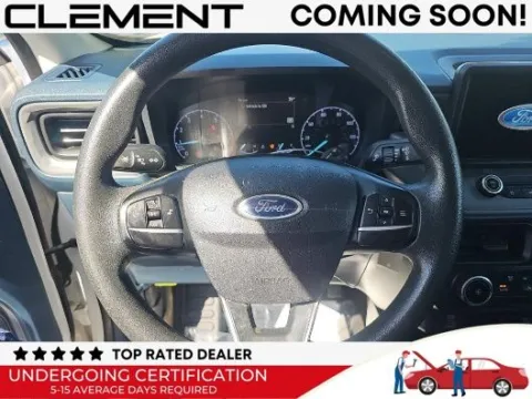 Another view of 2022 Ford Maverick XL for sale in Wentzville, MO at Clement Ford