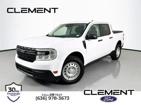 White 2022 Ford Maverick XL for sale in Wentzville, MO