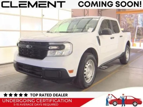 White 2022 Ford Maverick XL for sale in Wentzville, MO