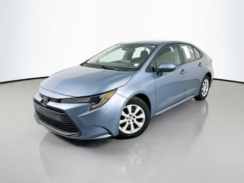 Gray 2023 Toyota Corolla LE for sale in Wentzville, MO