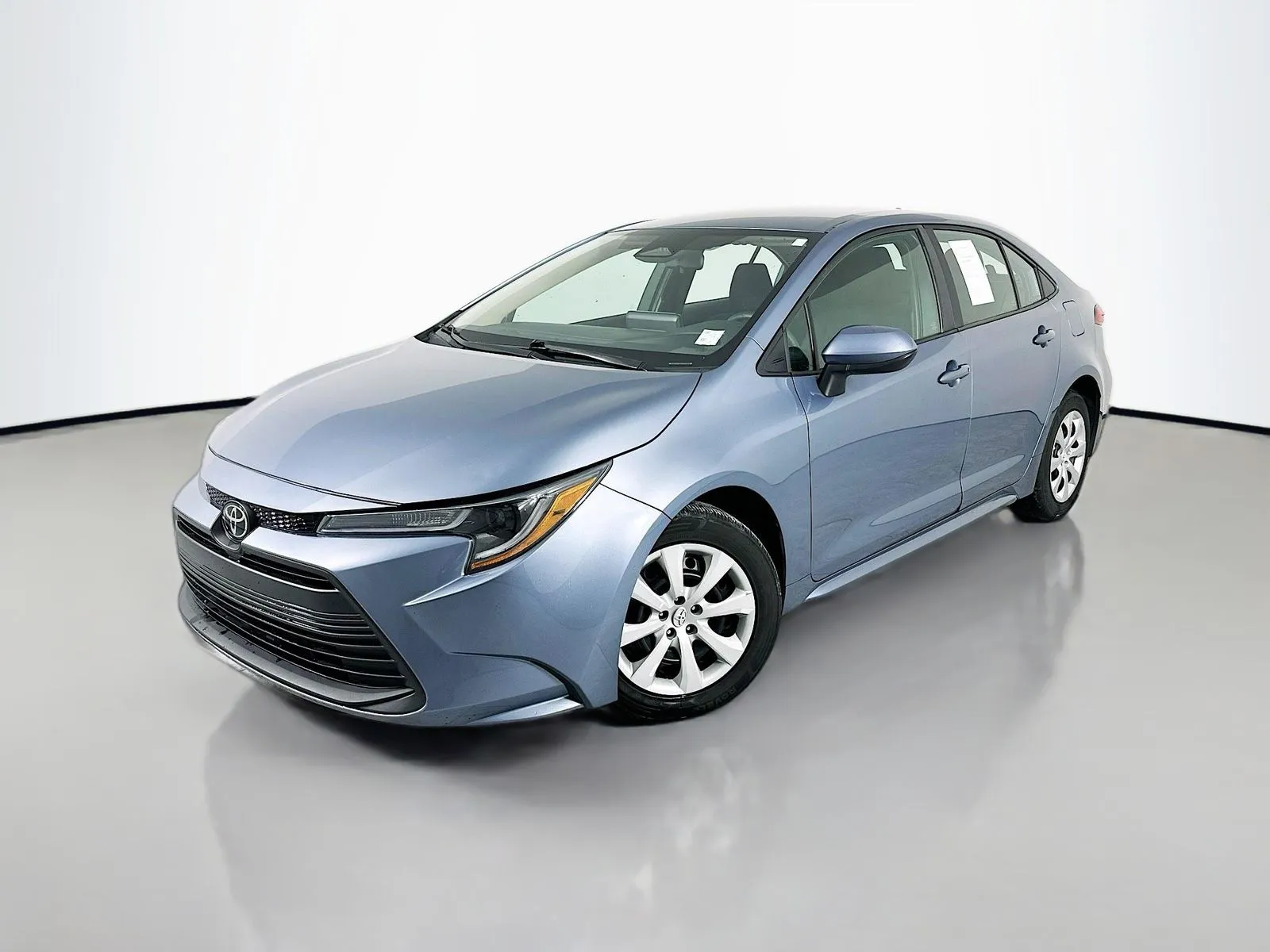 Gray 2023 Toyota Corolla LE for sale in Wentzville, MO