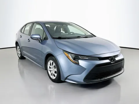 Another view of 2023 Toyota Corolla LE for sale in Wentzville, MO at Clement Ford