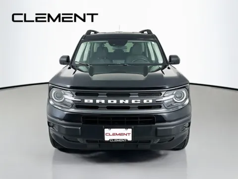 Another view of 2022 Ford Bronco Sport Big Bend for sale in Wentzville, MO at Clement Ford