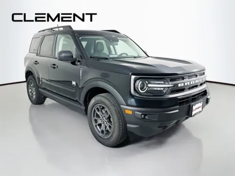 More photos of 2022 Ford Bronco Sport Big Bend at Clement Ford, MO