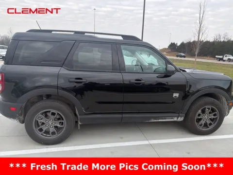 Black 2022 Ford Bronco Sport Big Bend for sale in Wentzville, MO