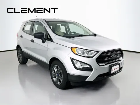 More photos of 2020 Ford EcoSport S at Clement Ford, MO