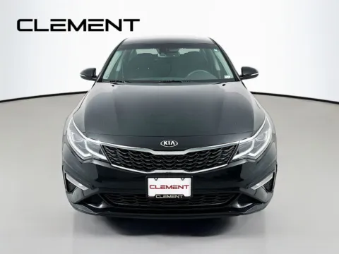 Another view of 2020 Kia Optima LX for sale in Wentzville, MO at Clement Ford