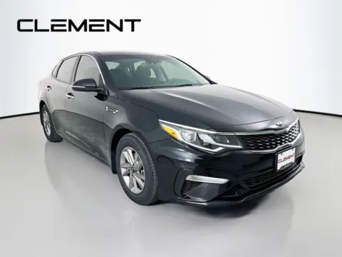 More photos of 2020 Kia Optima LX at Clement Ford, MO